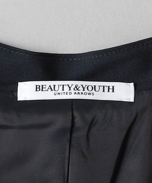 BEAUTY&YOUTH UNITED ARROWS(ビューティーアンドユース　ユナイテッドアローズ)/Vネック 2B ベスト/img28