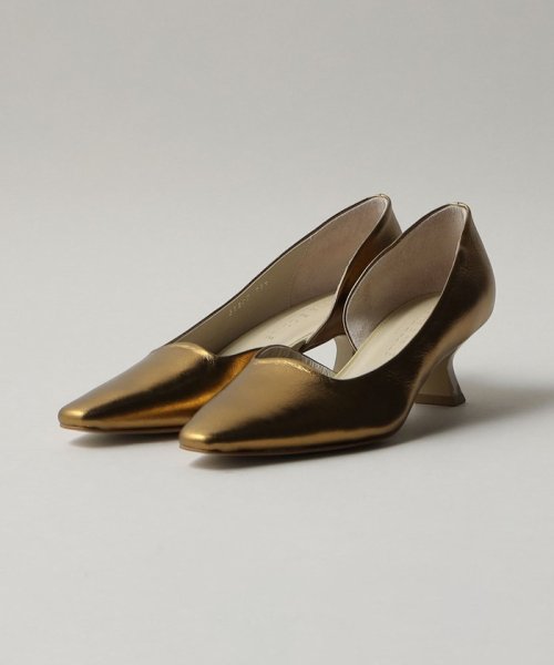 カーブライン パンプス50↓↑ あらかじめご了承ください