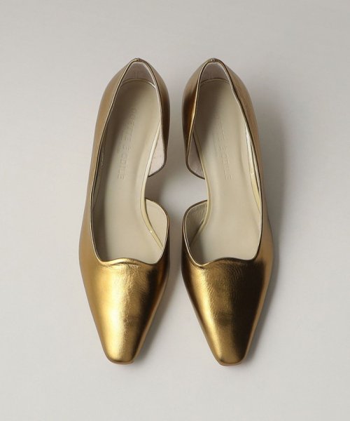 カーブライン パンプス50↓↑ あらかじめご了承ください