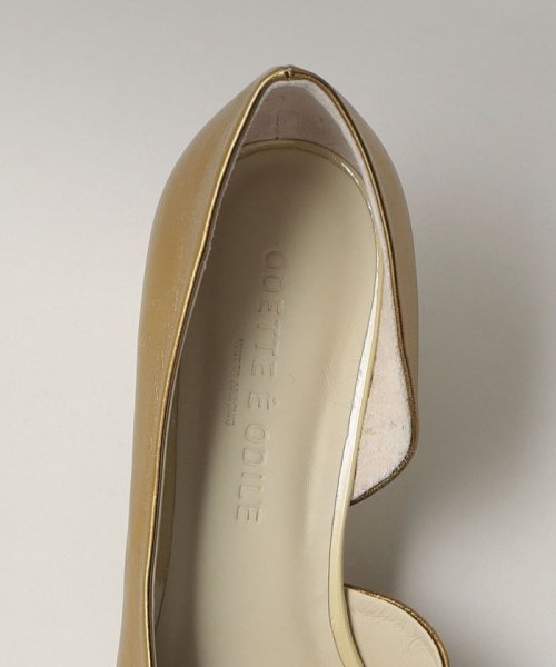 カーブライン パンプス50↓↑ あらかじめご了承ください