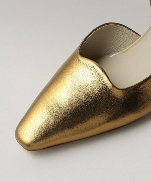 カーブライン パンプス50↓↑ あらかじめご了承ください