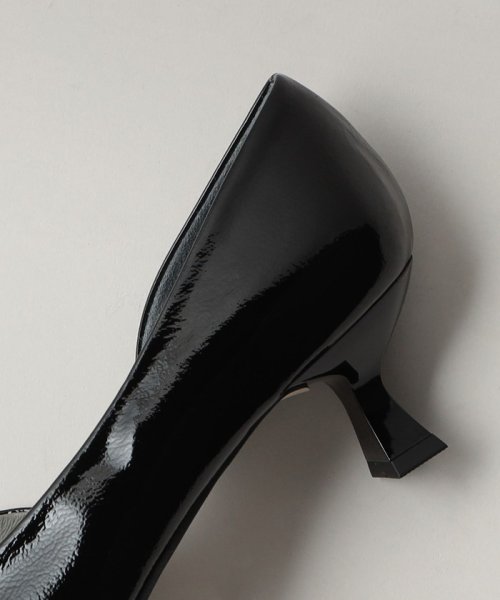 カーブライン パンプス50↓↑ あらかじめご了承ください