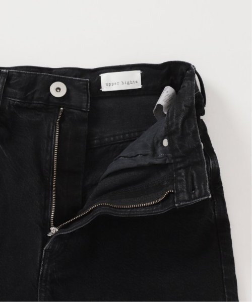 【upper hights/アッパーハイツ】別注 THE NIECE SHORTS VERMEIL par upper hights/アッパーハイツ NIECE
