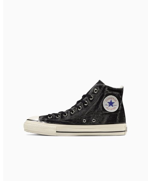 CONVERSE(CONVERSE)/ALL STAR US AGEDDENIM HI / オールスター　ＵＳ　エイジドデニム　ＨＩ/img09