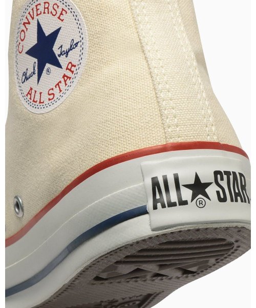 CONVERSE(コンバース)/CANVAS ALL STAR HI / キャンバス オールスター HI/img07