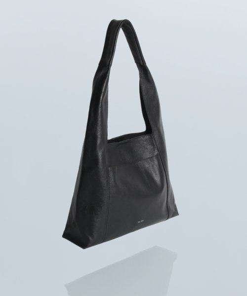 MAISON mou(メゾンムー)/【YArKA/ヤーカ】real leather one shoulder tote bag [wam2] / リアルレザー ワンショルダー トート バッグ/img01