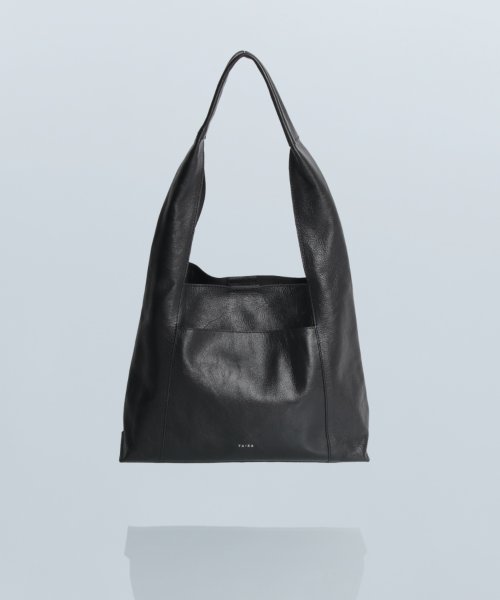 MAISON mou(メゾンムー)/【YArKA/ヤーカ】real leather one shoulder tote bag [wam2] / リアルレザー ワンショルダー トート バッグ/img02
