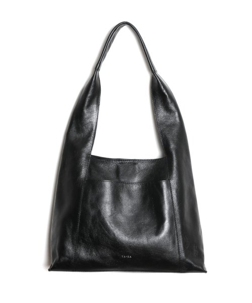 MAISON mou(メゾンムー)/【YArKA/ヤーカ】real leather one shoulder tote bag [wam2] / リアルレザー ワンショルダー トート バッグ/img03
