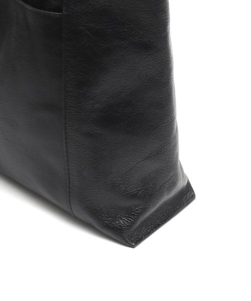 MAISON mou(メゾンムー)/【YArKA/ヤーカ】real leather one shoulder tote bag [wam2] / リアルレザー ワンショルダー トート バッグ/img07