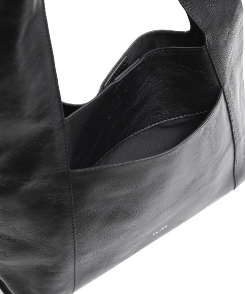 MAISON mou(メゾンムー)/【YArKA/ヤーカ】real leather one shoulder tote bag [wam2] / リアルレザー ワンショルダー トート バッグ/img08