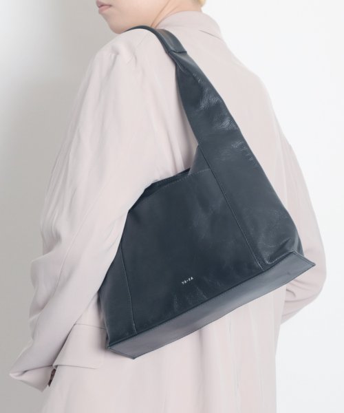 MAISON mou(メゾンムー)/【YArKA/ヤーカ】real leather one shoulder tote bag [wam2] / リアルレザー ワンショルダー トート バッグ/img11