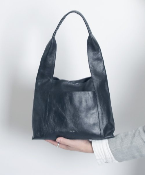 MAISON mou(メゾンムー)/【YArKA/ヤーカ】real leather one shoulder tote bag [wam2] / リアルレザー ワンショルダー トート バッグ/img15