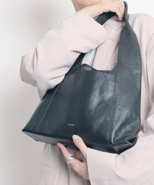MAISON mou(メゾンムー)/【YArKA/ヤーカ】real leather one shoulder tote bag [wam2] / リアルレザー ワンショルダー トート バッグ/img17