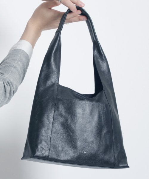 MAISON mou(メゾンムー)/【YArKA/ヤーカ】real leather one shoulder tote bag [wam2] / リアルレザー ワンショルダー トート バッグ/img19
