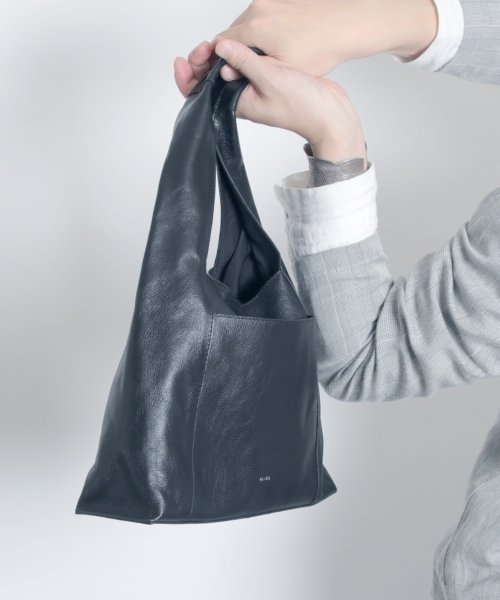 MAISON mou(メゾンムー)/【YArKA/ヤーカ】real leather one shoulder tote bag [wam2] / リアルレザー ワンショルダー トート バッグ/img20