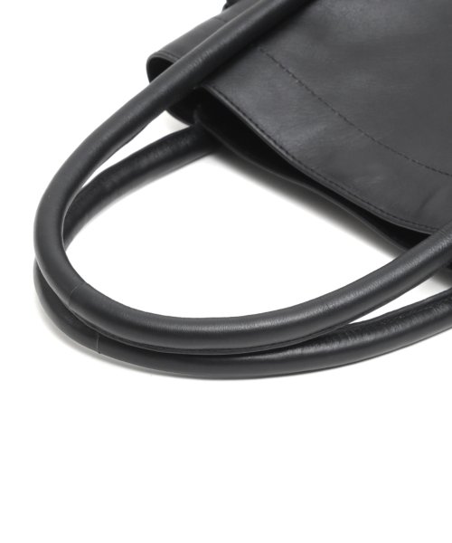 MAISON mou(メゾンムー)/【YArKA/ヤーカ】real leather cord 2way bag  [rocd] /リアルレザー皮紐2ウェイショルダーハンドバッグ/img05