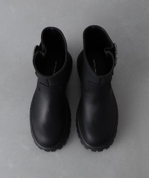 ビジュー レインブーツ あらかじめご了承ください