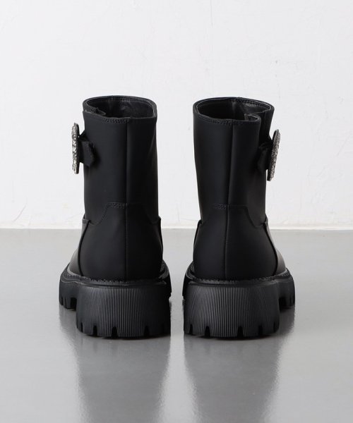 ビジュー レインブーツ あらかじめご了承ください