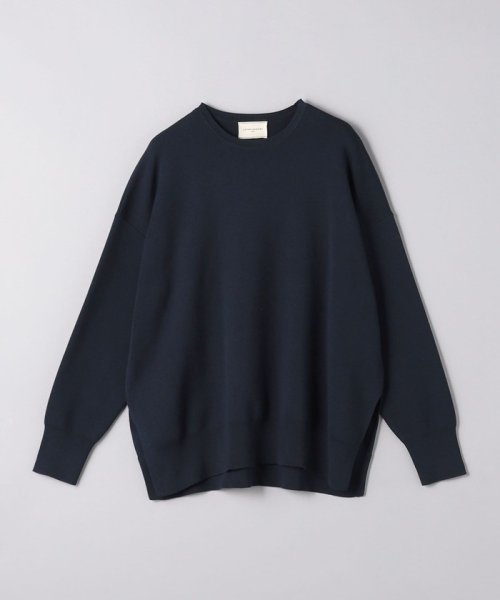 UNITED ARROWS(ユナイテッドアローズ)/COMFORT スムース クルーネックニット/img15