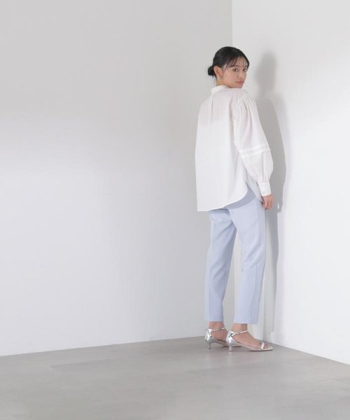 NATURAL BEAUTY BASIC(ナチュラルビューティーベーシック)/ユースフルスティックパンツ　24SS/img23