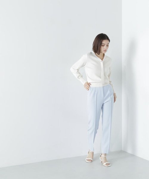 NATURAL BEAUTY BASIC(ナチュラルビューティーベーシック)/ユースフルスティックパンツ　24SS/img25