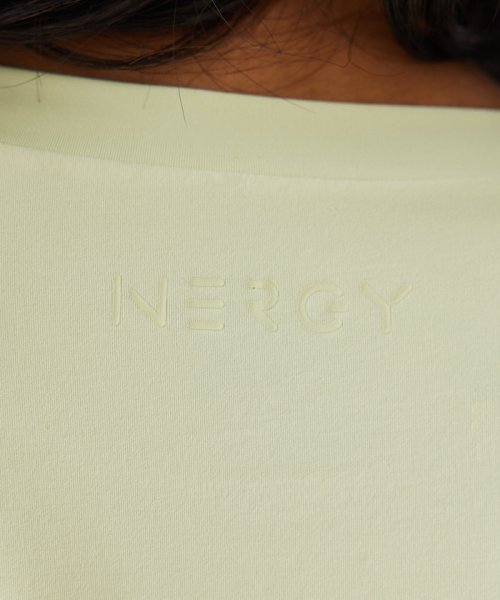 NERGY(ナージー)/【一部WEB限定カラー・大人気商品！】UV & 吸水速乾 メッシュ切替Tシャツ/img23