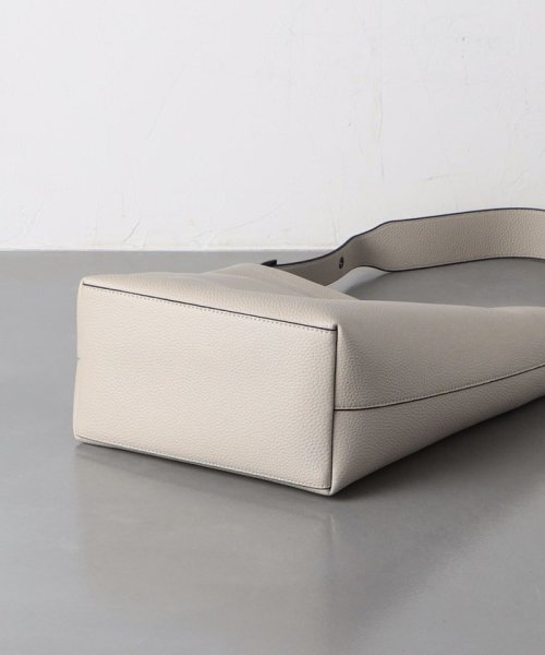 シュリンク ワンハンドル ショルダーバッグ 