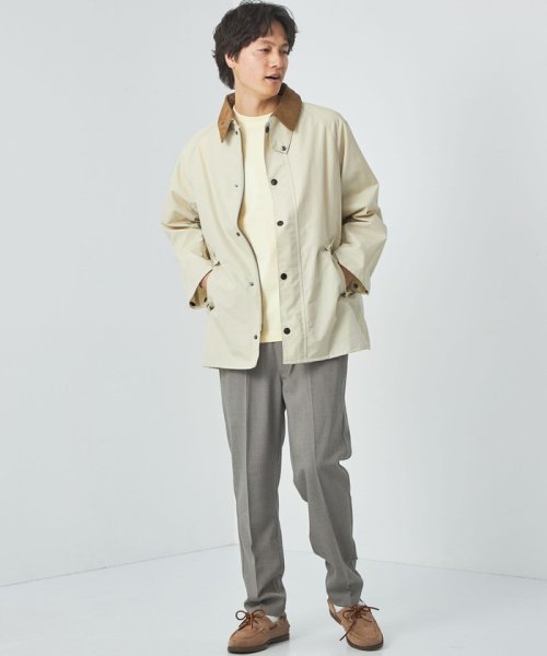 green label relaxing(グリーンレーベルリラクシング)/【別注】＜Barbour＞GLR トランスポート ビデイル ジャケット/img04