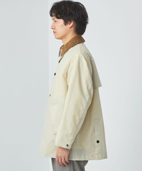 green label relaxing(グリーンレーベルリラクシング)/【別注】＜Barbour＞GLR トランスポート ビデイル ジャケット/img10