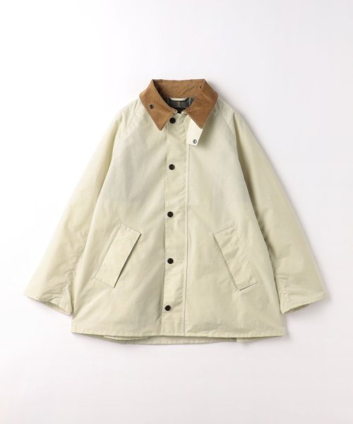 green label relaxing(グリーンレーベルリラクシング)/【別注】＜Barbour＞GLR トランスポート ビデイル ジャケット/img13