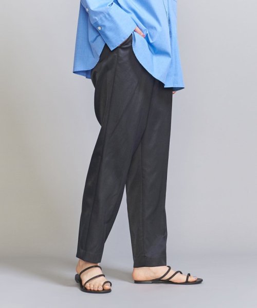 サテンドロースト パンツ 3 －ウォッシャブル－ B72 W62 H86