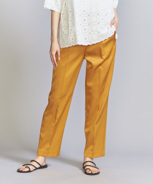 サテンドロースト パンツ 3 －ウォッシャブル－ B72 W62 H86