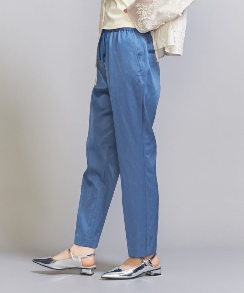 サテンドロースト パンツ 3 －ウォッシャブル－ B72 W62 H86