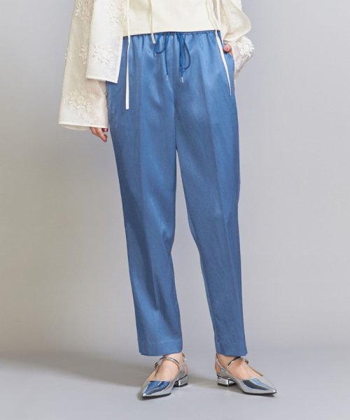 サテンドロースト パンツ 3 －ウォッシャブル－ B72 W62 H86