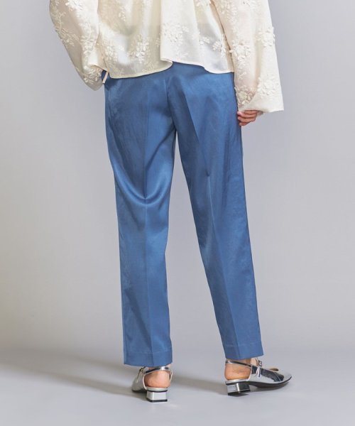 サテンドロースト パンツ 3 －ウォッシャブル－ B72 W62 H86