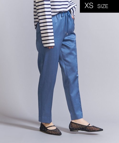 サテンドロースト パンツ 3 －ウォッシャブル－ B72 W62 H86