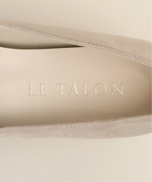 LE TALON(ル　タロン)/5cmコウブカメタルラインパンプス/img23