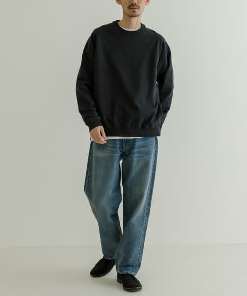 URBAN RESEARCH(アーバンリサーチ)/NEW STANDARD CREW－NECK SWEAT/img14