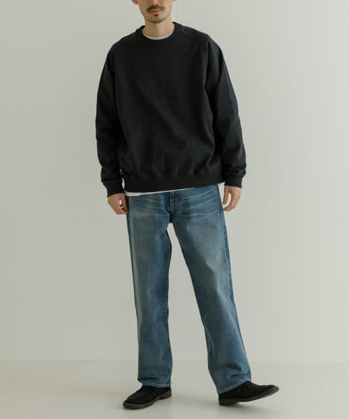 URBAN RESEARCH(アーバンリサーチ)/NEW STANDARD CREW－NECK SWEAT/img15