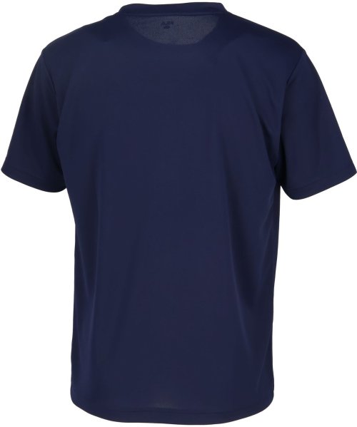 FILA（ZETT Mens）(フィラ（ゼット　メンズ）)/【テニス】グラフィックTシャツ メンズ/img10