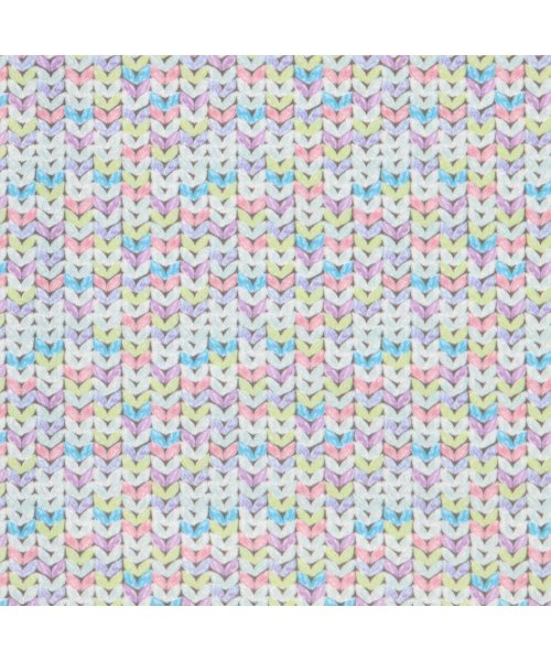 【テニス】ミックスニットプリント フルジップパーカー レディース テニス