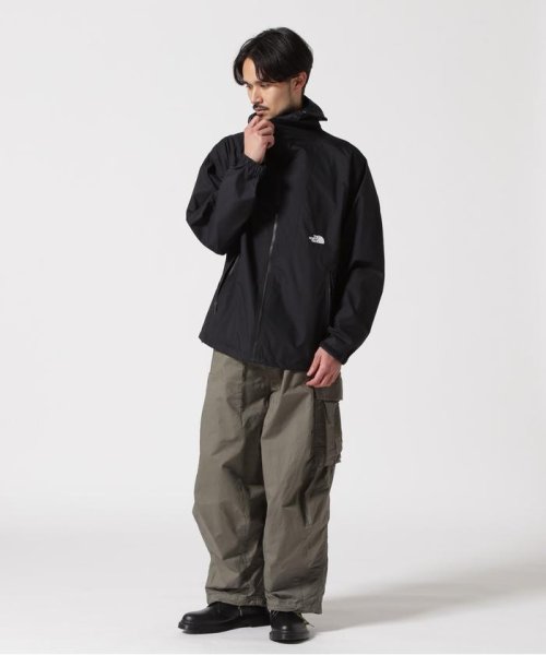 BEAVER(ビーバー)/THE NORTH FACE/ザ・ノースフェイス　Compact Jacket/img01