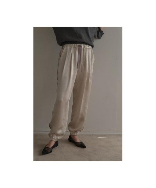 LHP(エルエイチピー)/MANOF/マノフ/SIDE LINE SPORTS SATIN PANTS/img16