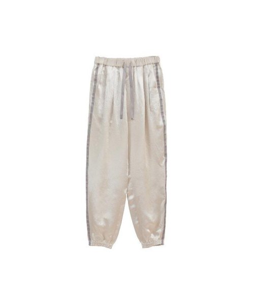 LHP(エルエイチピー)/MANOF/マノフ/SIDE LINE SPORTS SATIN PANTS/img25