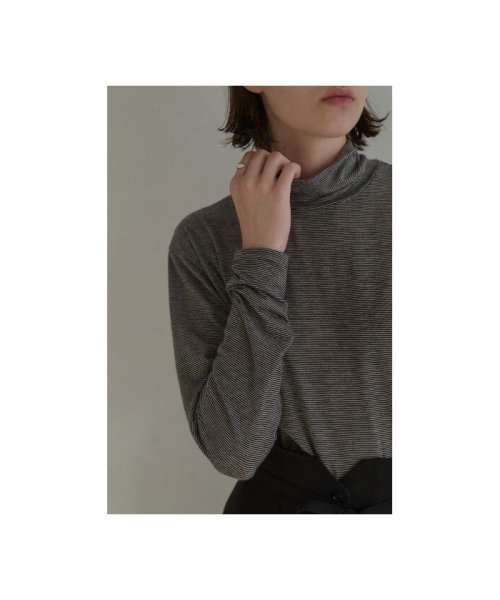 LHP(エルエイチピー)/MANOF/マノフ/Ca/Si TURTLE CUT TOPS/img16