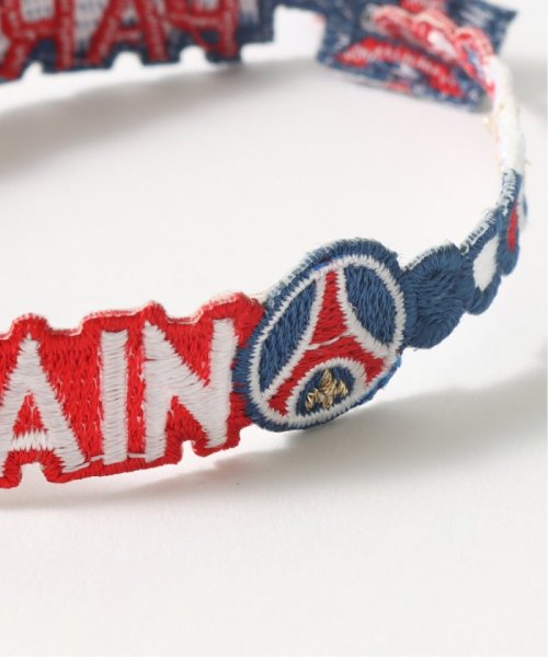 Paris Saint-Germain(Paris SaintGermain)/【Paris Saint－Germain】LEGARE BRACELET/img05