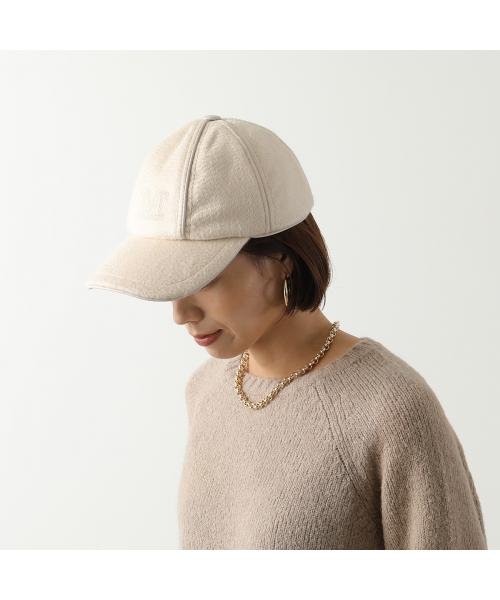 Max Mara(マックスマーラ)/MAX MARA ベースボールキャップ NELLA ウール カシミア/img09