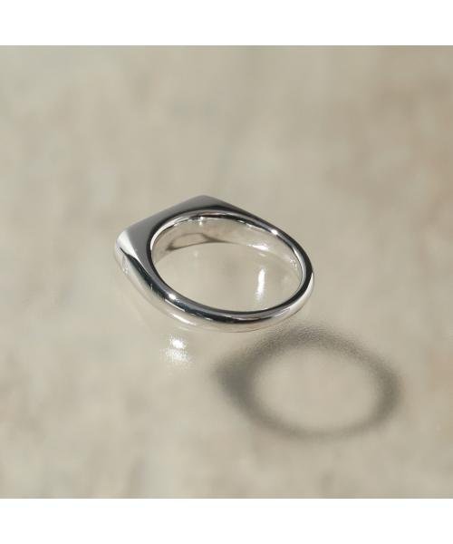 TOMWOOD リング R76SHNA 01 Knut Ring シルバー925 ノット TOMWOOD リング Knut Ring シルバー925