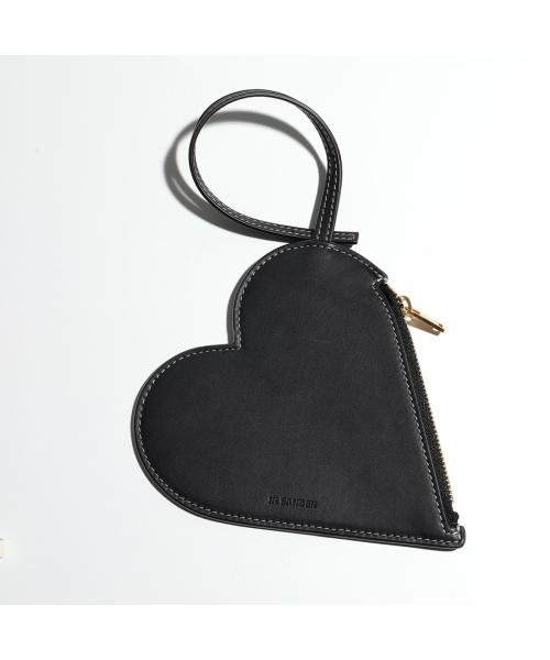 JIL SANDER ポーチ J08VL0005 P4874 P5435 P5627 P5628 ハート J08VL0005 P5627 品番 P4874 P5435 P5628 JIL SANDER ポーチ