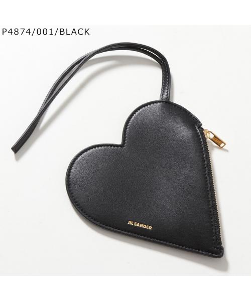 JIL SANDER ハートチャーム JIL SANDER ハートチャーム（JIL SANDER HEART POUCH ポーチ